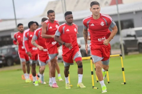 Pezzolano usa as indefinições como arma do Inter antes do Gre-Nal