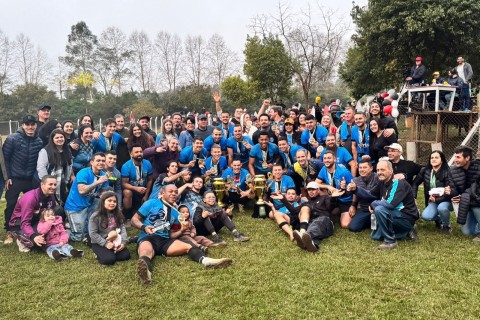 Mais campeões pelo Vale do Taquari