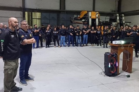 Polícia Civil deflagra operação de combate ao tráfico em cidades gaúchas