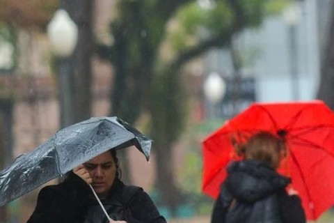 Final de julho será de chuva em praticamente todo o RS, diz MetSul