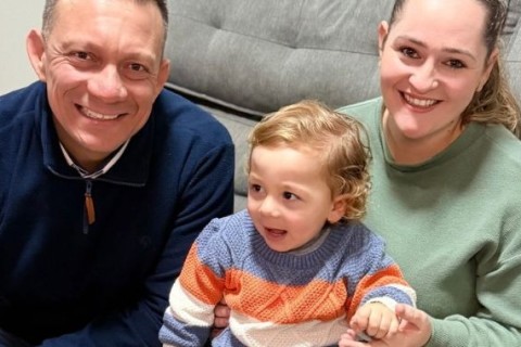 Corrida contra o tempo: família de Santa Clara do Sul mobiliza campanha para garantir tratamento de menino com AME