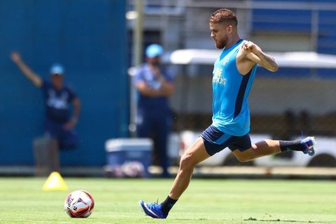 Grêmio: lista de saídas deve ter mais jogadores