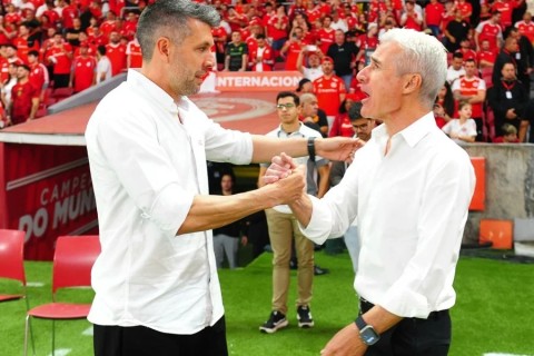 Pezzolano transforma Gre-Nal em obrigação no Inter