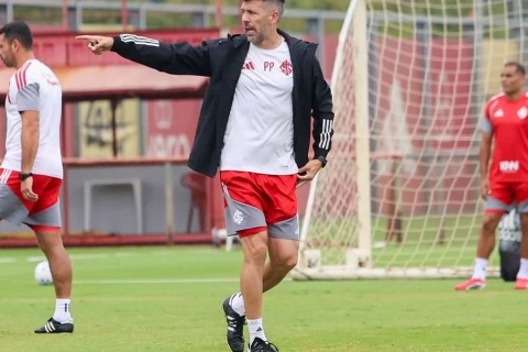 Sob pressão no Brasileirão, Inter aposta na Copa do Brasil para tentar recomeço