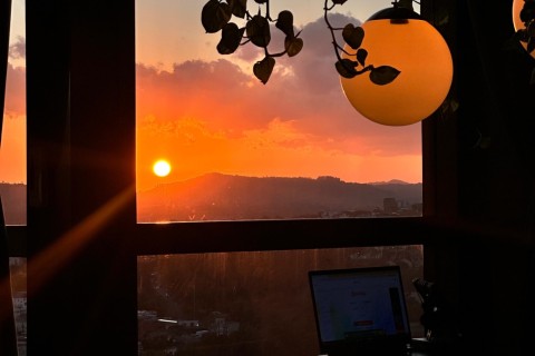 Semana começa com sol e calor no Vale do Taquari