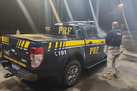 PRF prende condenado por estupro de vulnerável em Montenegro