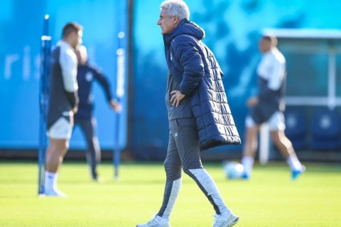 Grêmio se reapresenta e inicia preparação para o segundo semestre