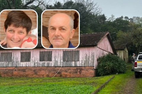 Após matar esposa, homem comete suicídio