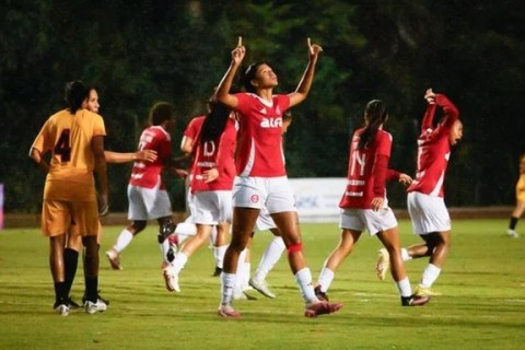 Inter é punido com três jogos fora por caso de racismo contra o Sport pelo Brasileirão Feminino