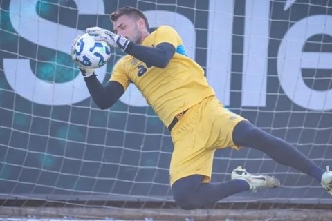 Palmeiras negocia com Gabriel Grando, do Grêmio
