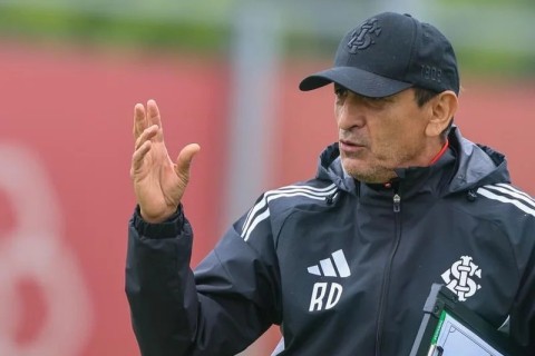 Inter se prepara para uma ‘final’ em Fortaleza