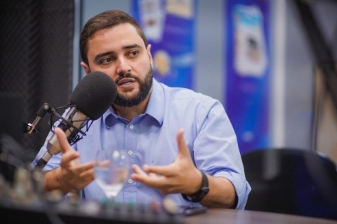 Encontro de prefeitos dos Vales terá presença do vice-governador Gabriel Souza