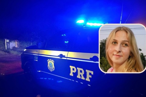 Identificada jovem de Estrela morta em acidente na BR-116, em Pelotas