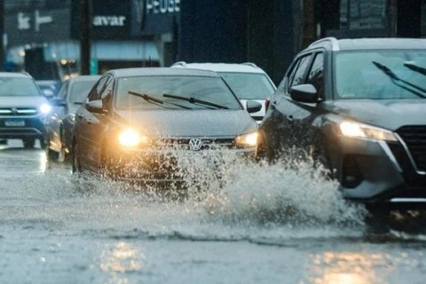 Virada do mês trará sequência de chuva ao RS; confira como será o dia a dia