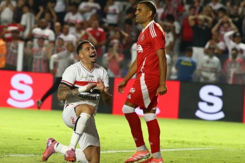 Qual o cálculo do Inter para escapar do rebaixamento à Série B