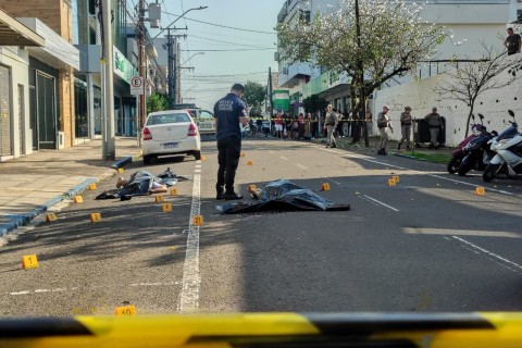Polícia identifica autores e mandantes de duplo homicídio em Lajeado