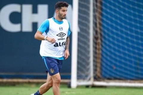 Grêmio visita o Sportivo Luqueño na estreia da Sul-Americana