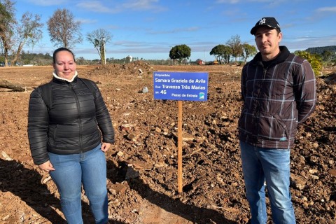Limpeza de terrenos gera indignação entre moradores do Passo de Estrela, em Cruzeiro do Sul