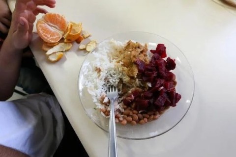 MEC aumenta a verba da merenda escolar em 2026