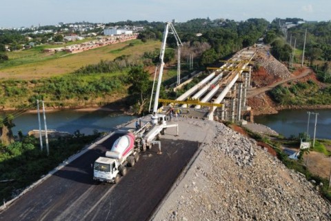 Liberação do trânsito deve ocorrer até 5 de abril