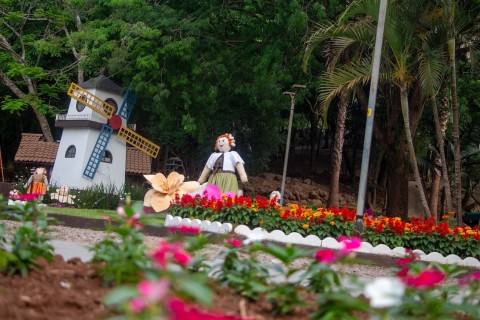 Festival da Primavera terá três dias de atrações culturais
