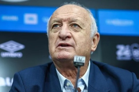 Felipão garante autonomia a Mano Menezes no retorno ao Grêmio: “Ele sabe o que fazer”