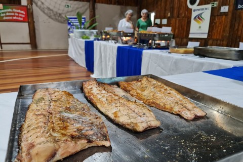 Bom Retiro do Sul celebra identidade com a 5ª Festa do Peixe