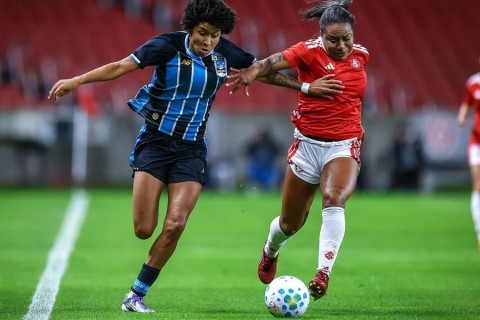 Gurias Coloradas conhecem adversário da Copa do Brasil