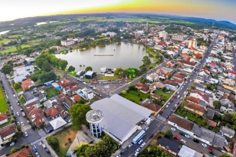 Taquari projeta condomínio empresarial de 4 mil m² na Farrapos