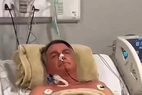 Bolsonaro tem piora clínica, diz boletim médico