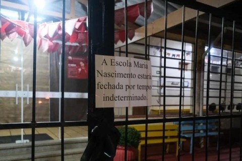 Justiça determina a internação de adolescente envolvido em ataque a escola de Estação