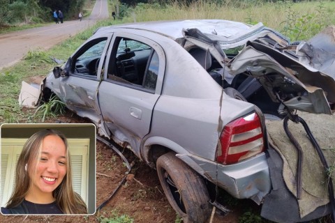 Morre adolescente vítima de acidente em Teutônia