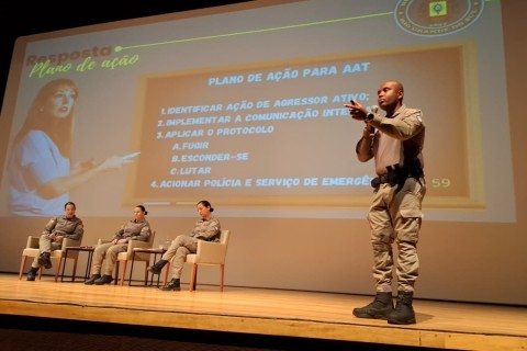 Semana de Segurança mobiliza 1,6 mil profissionais em Lajeado