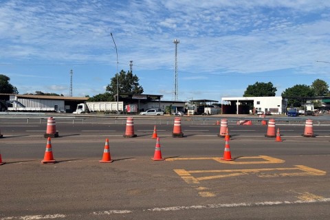 BR-386 deve receber cerca de 350 mil veículos no Carnaval, prevê PRF