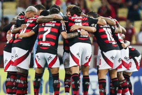 Inter vai enfrentar o Flamengo nas oitavas de final da Copa Libertadores