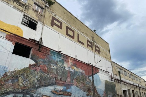 Estrela torna antigo prédio da Polar patrimônio histórico
