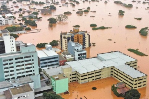 Um ano após tragédia climática no RS, CNM aponta desafios para recuperação dos municípios