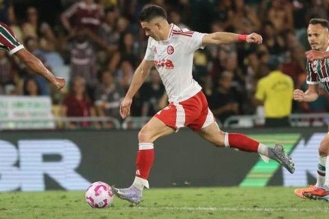 Borré é liberado pelo STJD e reforça o Inter contra o Ceará