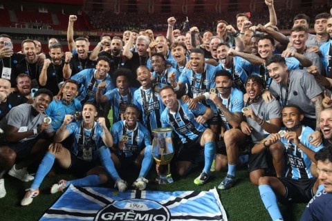 Grêmio: como a mudança de fotografia no elenco encaminhou o título do Gauchão