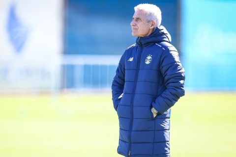 Grêmio visita o Palestino para voltar a vencer como visitante após quase 100 dias