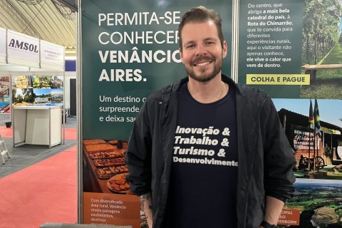 Turisvales busca colocar os Vales em novo patamar