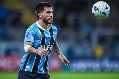Grêmio encaminha rescisão de contrato com Nathan Pescador