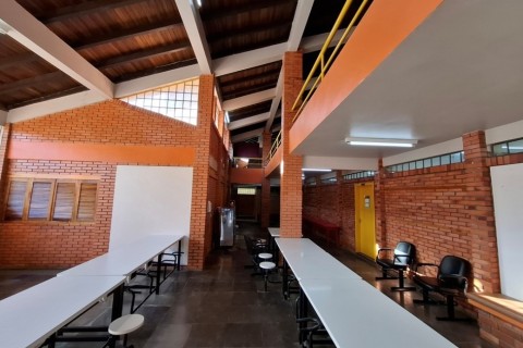 Governo aplica R$ 100 milhões em obras nas escolas estaduais