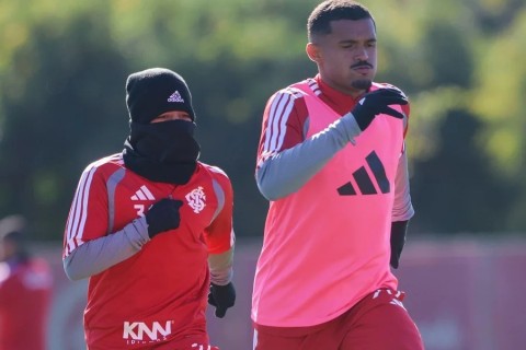 Inter amplia lista de afastados e coloca Clayton Sampaio fora dos planos