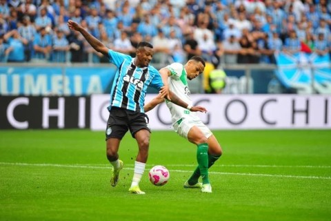 Grêmio tem quatro jogadores com contrato encerrando no final do ano