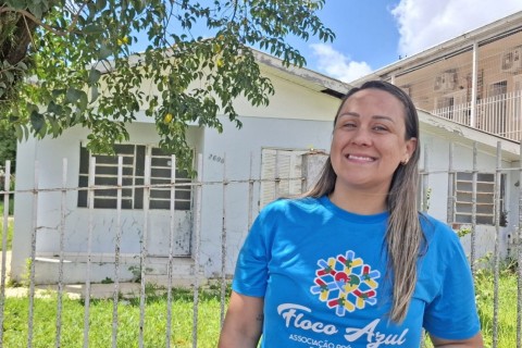 ONG Floco Azul terá sede própria em Teutônia