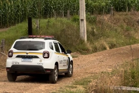 Brigada Militar intensifica ações de segurança na área rural dos municípios da região