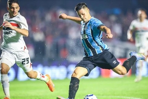 Momento do time testa a tradição do Grêmio na Copa do Brasil