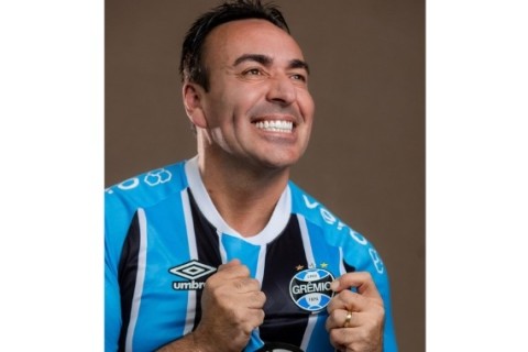 “Quem ajudou não foi um milionário, foi um torcedor do Grêmio”, diz Marcelo Marques sobre compra da Arena
