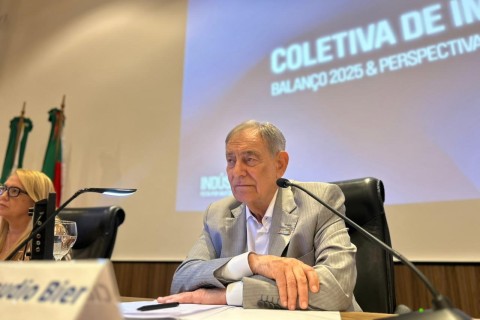 Presidente da Fiergs defende mudanças na concessão da ferrovia